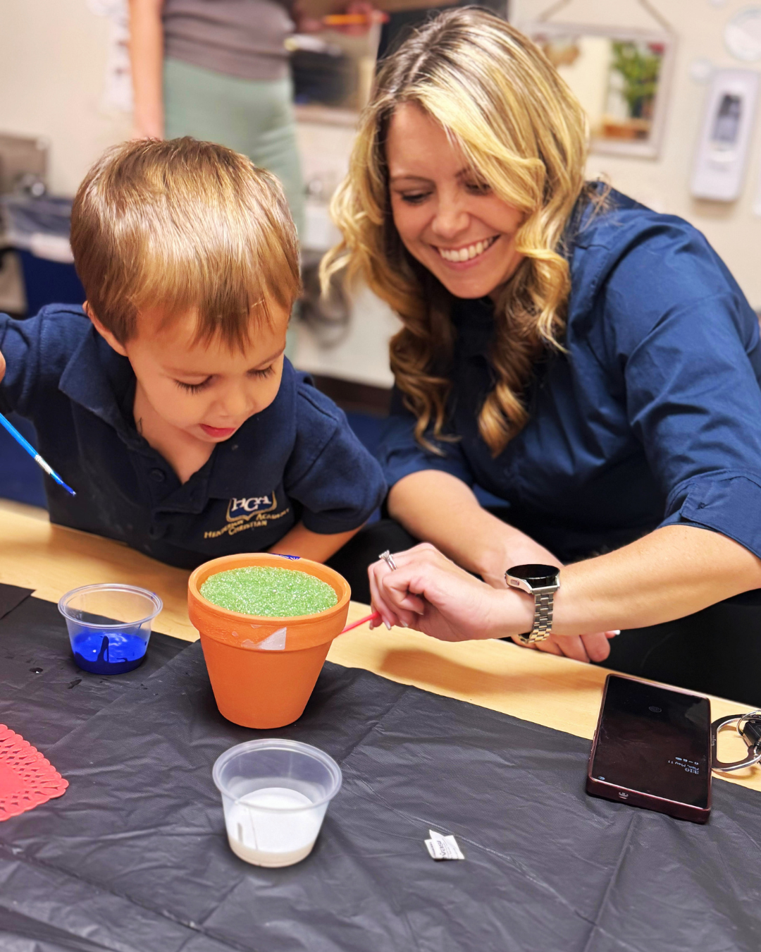 Heart — Faith and Character at HCA